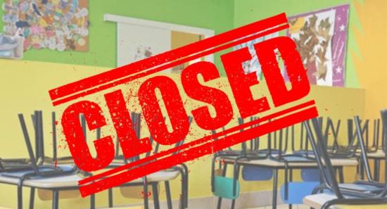 Preschools to be Closed from Tomorrow